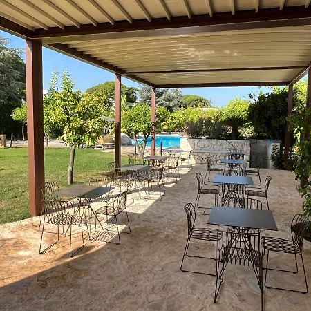 Executive L'Orangerie Bb Hotel Bari Eksteriør billede