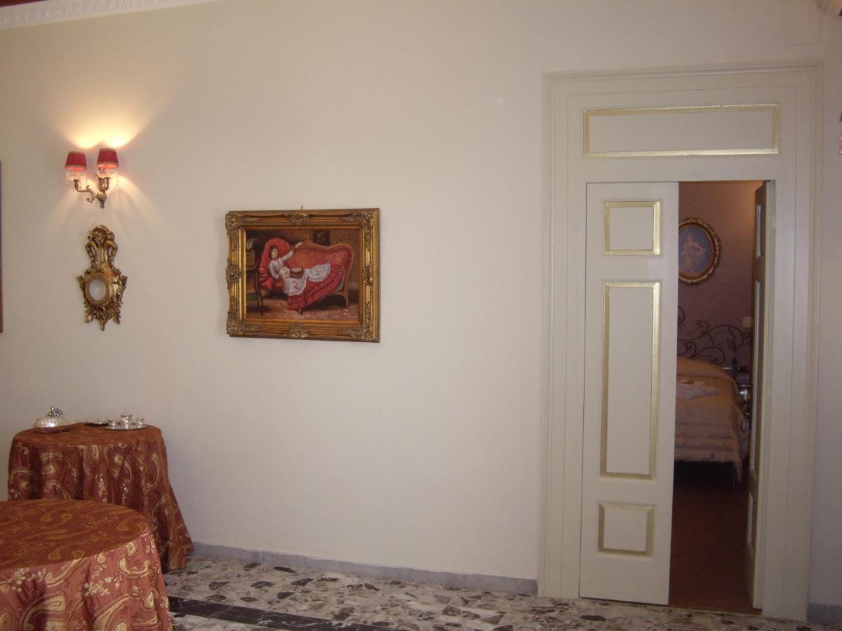 Executive L'Orangerie Bb Hotel Bari Eksteriør billede