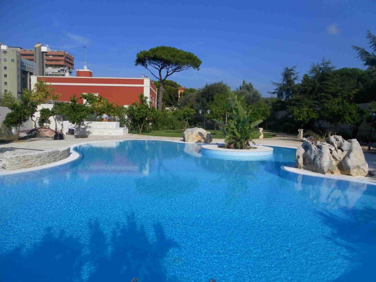 Executive L'Orangerie Bb Hotel Bari Eksteriør billede