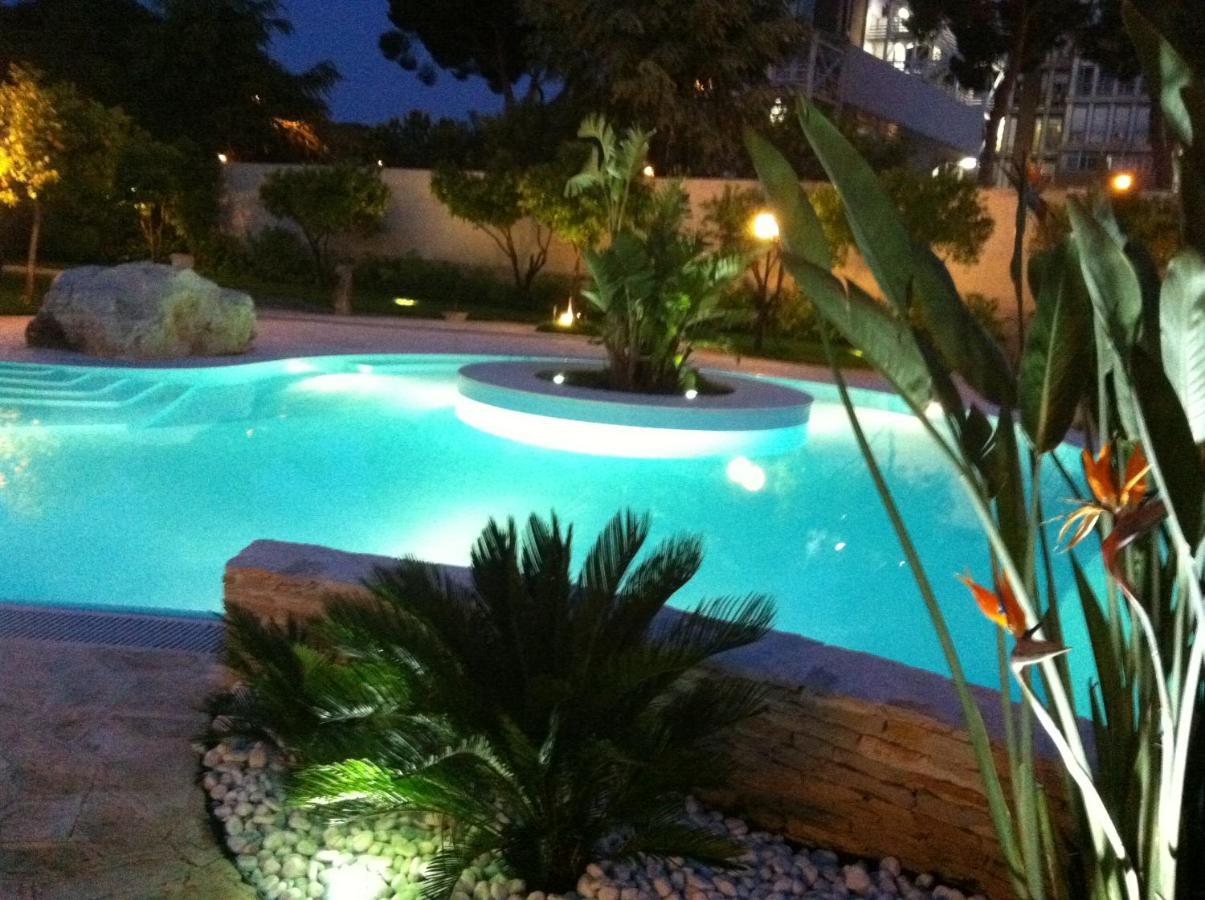 Executive L'Orangerie Bb Hotel Bari Eksteriør billede