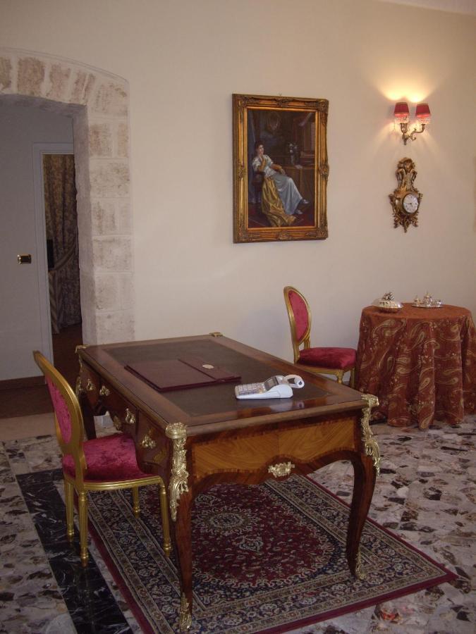 Executive L'Orangerie Bb Hotel Bari Eksteriør billede