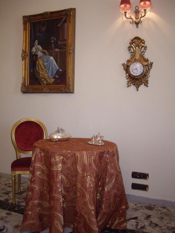 Executive L'Orangerie Bb Hotel Bari Eksteriør billede
