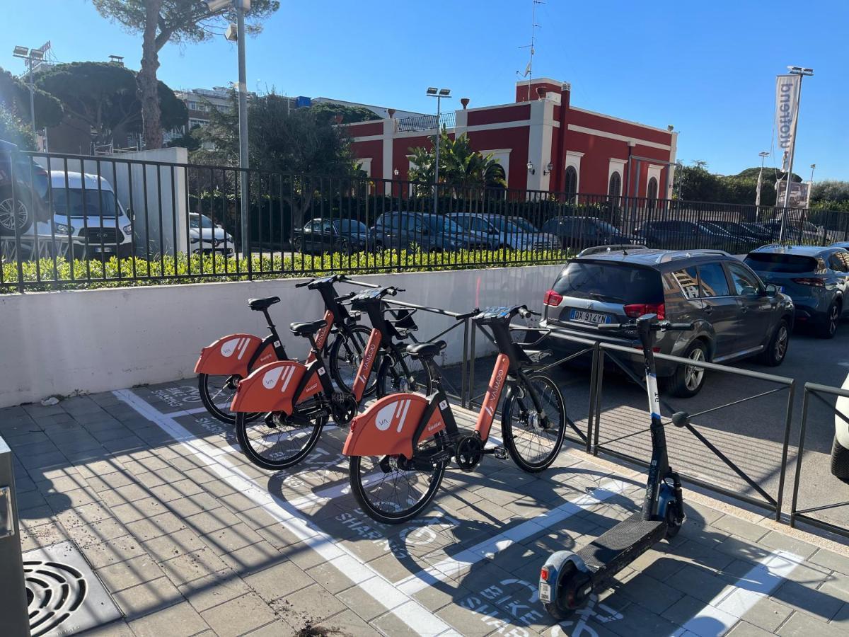 Executive L'Orangerie Bb Hotel Bari Eksteriør billede