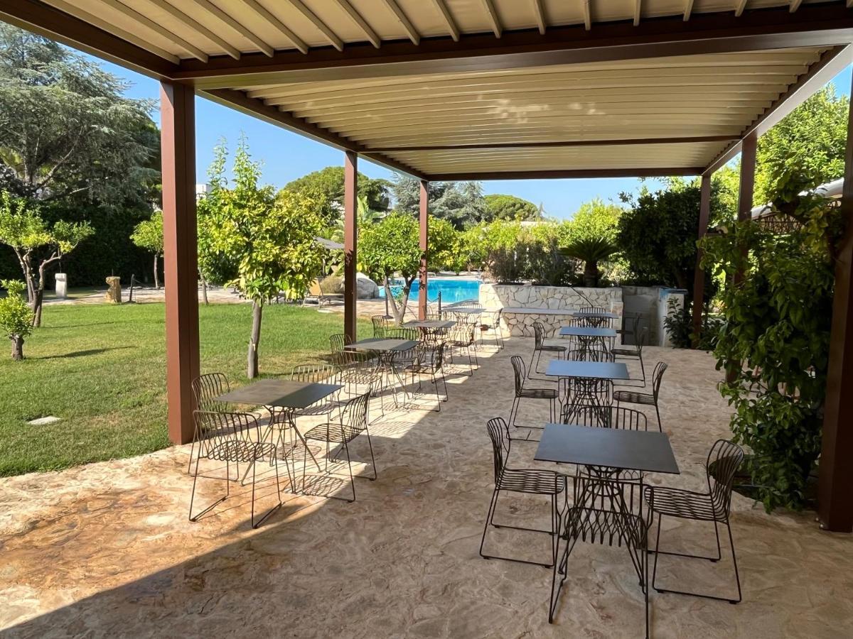 Executive L'Orangerie Bb Hotel Bari Eksteriør billede
